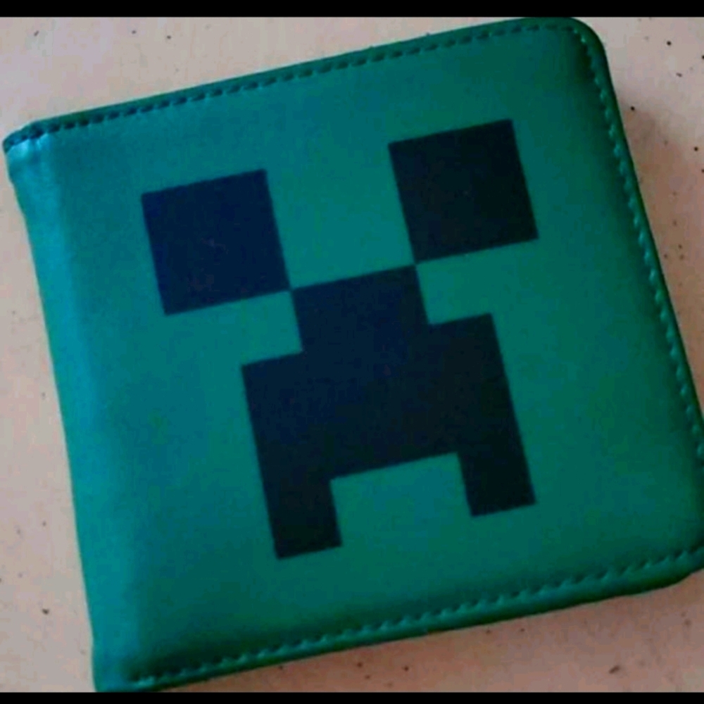 Creeper wallet
